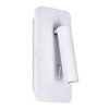 CWI Lighting Private I LED Sconce With Matte White Finish - 4 of 4