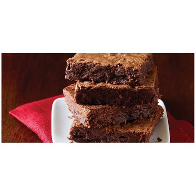 Ghirardelli Double Chocolate Brownie Mix - 18oz