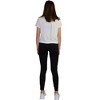 Articles of Society Womens Sarah Cut-Off Hem Skinny Fit Jeans - 3 of 3
