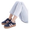 XTI Women's Suede Casual Sneakers 144586 - 2 of 4