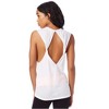 Aeropostale Womens Icon Open Back Tank Top - 3 of 3