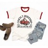 Simply Sage Market Women's Limited Edition Toys Short Sleeve Ringer Tee - 2 of 3