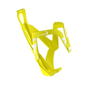 Elite Custom Race X Bottle Cage, Yellow/Yellow - 1 of 1