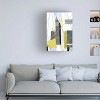 Trademark Fine Art - Lori Dubois Sea Sails 1 Canvas Art - 2 of 4