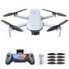 Potensic ATOM 2 Drone with 8K Camera, AI Track, 10km Video Transmission, Vertical Shooting - 2 of 4
