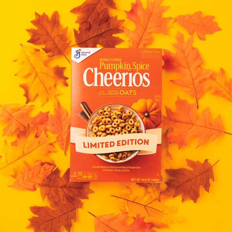 Cheerios Breakfast Cereal, 3 of 9