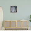 Stupell Industries Sea Coral Ocean Life Silhouette, 25" x 25" - 2 of 4