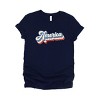 Simply Sage Market Vintage America Short Sleeve Tee - 2 of 4