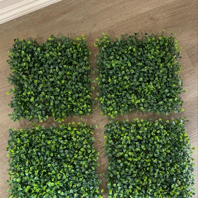 Boxwood tile faux From Target new set store of 17squares