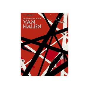 Alfred Van Halen Best of Both Worlds Guitar Tab Songbook - 1 of 1