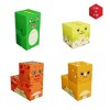 PICASSO-TILES 72 PC Dinosaur Theme Magnetic Building Puzzle Cubes Set for Kids Ages 3+ - 4 of 4