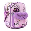 WondaPop Disney Alice in Wonderland Cheshire Cat Luxe 8" Crossbody Bag - 3 of 4