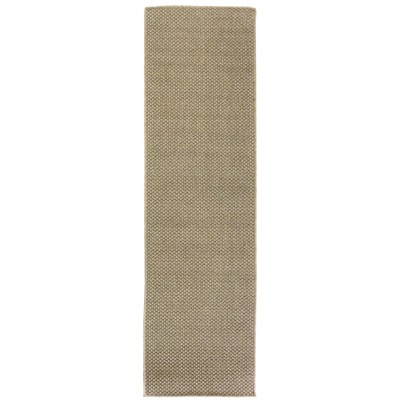 Oriental Weavers Karavia 2160X Sand Indoor /Outdoor Area Rug - 2'3" x 7'6"