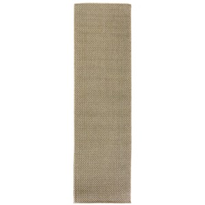 Oriental Weavers Karavia 2160X Sand Indoor /Outdoor Area Rug - 2'3" x 7'6" - 1 of 4