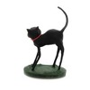 Lori Mitchell 5.0 Inch Kitty Boo Halloween Black Cat Figurines - 3 of 4