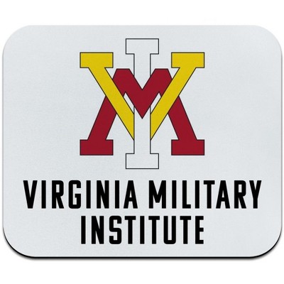 Virginia Military Institute Keydets Logo Low Profile Thin Mouse Pad