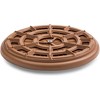 Bosmere Plant Stand Down Under Plant Turner-Saucer, Terracotta, 16in - 2 of 2