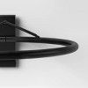 Planter Steel Brackets Black 0.68'x0.72'x0.28' - Room Essentials™ - 4 of 4