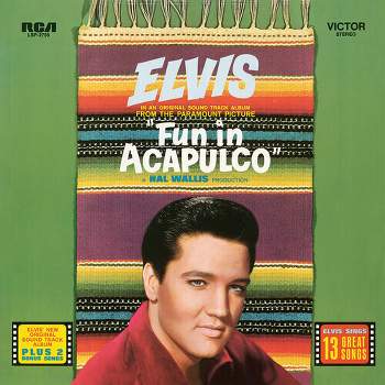 Elvis Presley - Fun In Acapulco (Original Soundtrack) (CD)