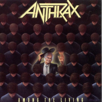 Anthrax - Among The Living (CD)