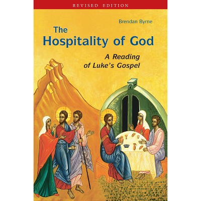 The Hospitality of God - by  Brendan Byrne (Paperback)