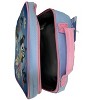 Bluey with Flowers and Butterfly Kids School Lunch Bag, Blue and Pink - 4 of 4