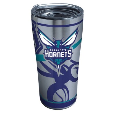 NBA Charlotte Hornets Stainless Steel Tumbler - 20oz