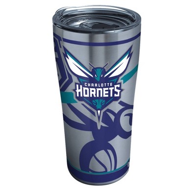NBA Charlotte Hornets Stainless Steel Tumbler - 20oz