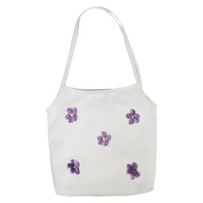 Fifth and Ninth - Lily Canvas Shopper Tote