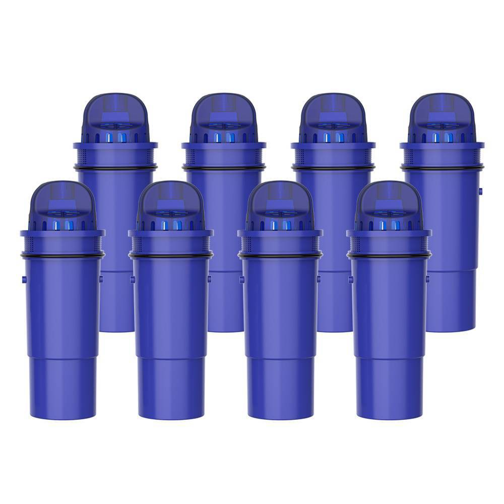 Waterdrop 8pk Replacement for Pur Water Filter