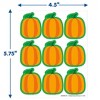 Eureka® Fall Pumpkin Giant Stickers, 36 Per Pack, 12 Packs - 2 of 4