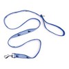 The Worthy Dog Gingham Whales Dog Leash - 3 of 4