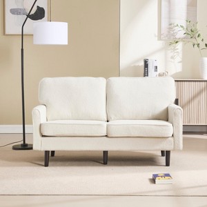 MAYEERTY Modern Sofa Bed for Living Room & Kids Room - 1 of 4