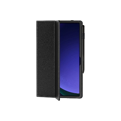 SaharaCase Bi-Fold Folio Case for Galaxy Tab S10 FE Tab S9 and Tab S9 FE Black (TB00324)