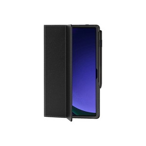 SaharaCase Bi-Fold Folio Case for Samsung Galaxy Tab S10+ Tab S9+ and Tab S9 FE+ Black (TB00330) - 1 of 4