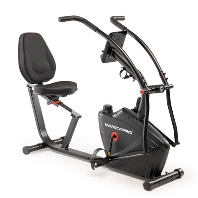 Marcy Dual Action Exercise Bike