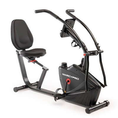 Exercise bike best sale target areas