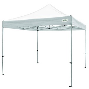Caravan TitanShade 10x10 Steel Frame Portable Canopy Kit - 1 of 1