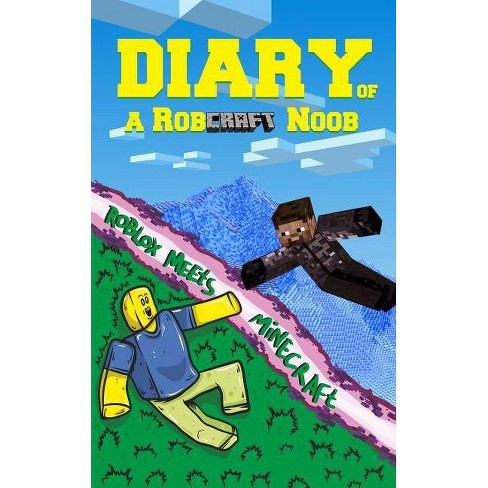Diary Of A Robcraft Noob By Writer Noob Robloxia Kid Paperback - buy diary of a roblox noob by robloxia kid with free
