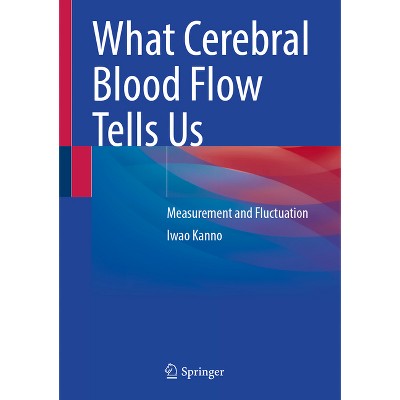What Cerebral Blood Flow Tells Us - by  Iwao Kanno (Hardcover)