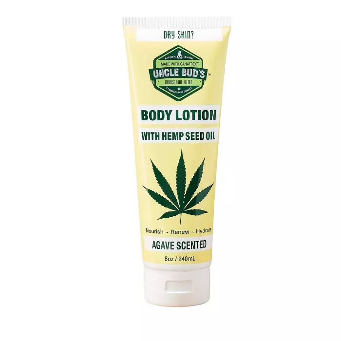 target.com | Uncle Bud's Agave Hand and Body Lotions - 8oz