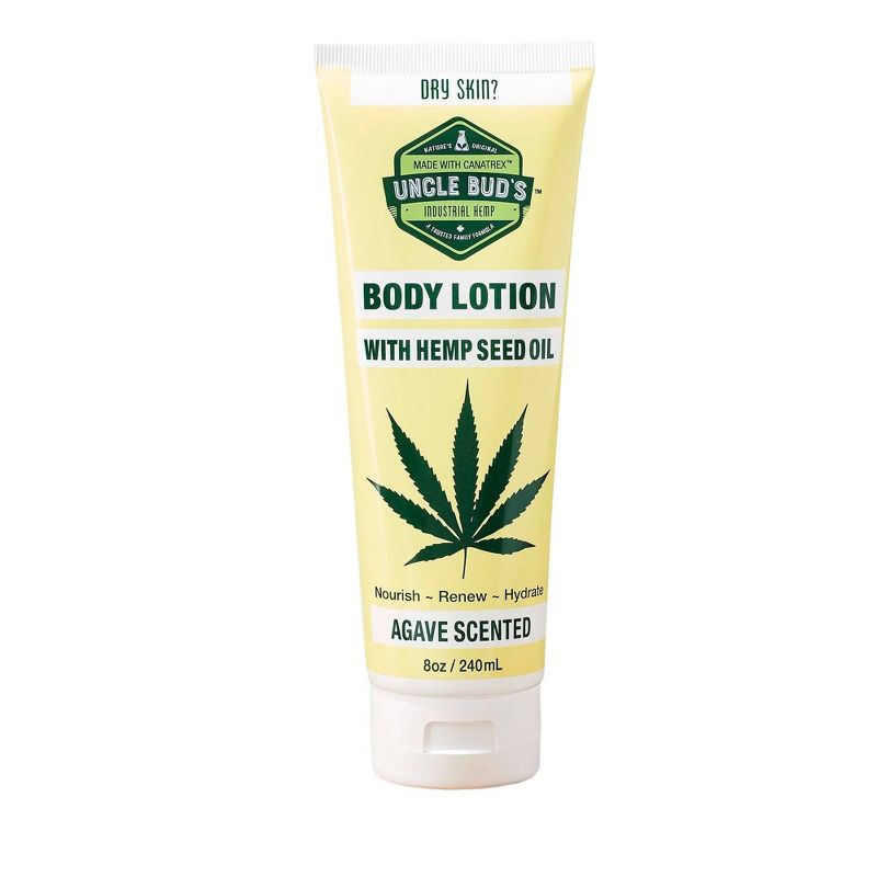 Uncle Bud&#39;s Agave Hand and Body Lotions Agave - 8oz, 1 of 6