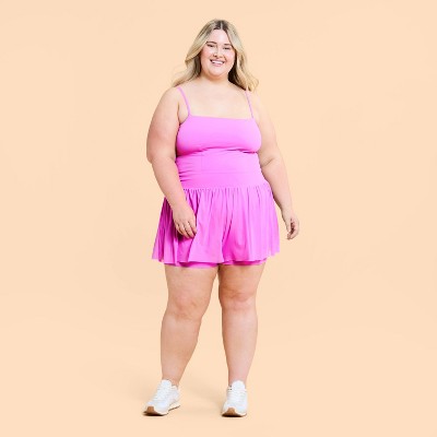Blogilates Women's Barre Active Romper