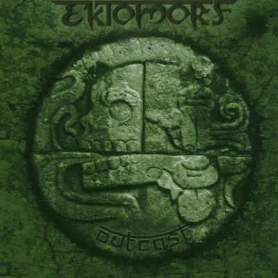 Ektomorf - Outcast (CD)