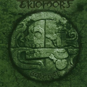 Ektomorf - Outcast (CD) - 1 of 1
