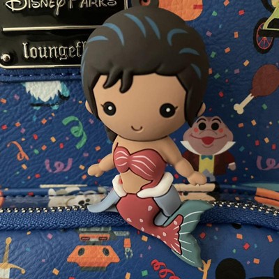 Disney Princess Surprise Figures Bag Clip : Target