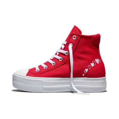 Converse Women's Platform High Top Sneakers