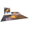 RoseArt Abraham Hunter Sleepy Jigsaw Puzzle - 1000pc - 3 of 4