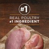 Purina ONE SmartBlend True Instinct Grain Free Classic Ground with Real Turkey, Venison, Duck & Chicken Wet Dog Food - 13oz/6ct Variety Pack - 3 of 4