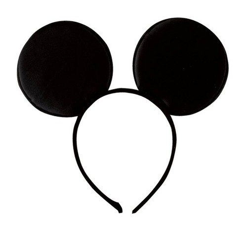 Mickey Mouse Ear Headband for Adults